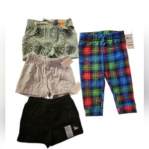 Baby Boy Pants Bundle 6-9 MONTHS